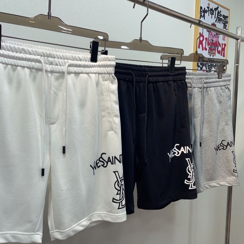 Ysl Short Pants